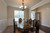 Traditional House Plan - 86257 - Dining Room
