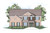 Traditional House Plan - 86551 - Front Exterior