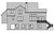 Cape Cod House Plan - Regents Park 86663 - Rear Exterior