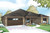 Country House Plan - Westfall 86694 - Front Exterior