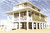 Cape Cod House Plan - Landlubber 86878 - Rear Exterior
