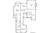 European House Plan - Martin 86885 - 2nd Floor Plan