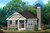 Traditional House Plan - 87154 - Front Exterior