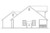 Country House Plan - Lockhart 87198 - Left Exterior