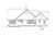 Craftsman House Plan - Red Wing 87255 - Rear Exterior