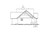 Craftsman House Plan - Red Wing 87255 - Left Exterior