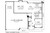 Prairie House Plan - 87598 - 1st Floor Plan