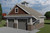 Cape Cod House Plan - 87586 - Front Exterior