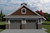 Cape Cod House Plan - 87586 - Front Exterior