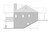 Traditional House Plan - 87637 - Right Exterior