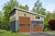 Contemporary House Plan - 87801 - Front Exterior