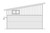Contemporary House Plan - 87801 - Rear Exterior