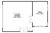 Craftsman House Plan - 87989 - 1st Floor Plan