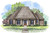 European House Plan - Avondale 88116 - Front Exterior