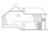 Cape Cod House Plan - Winchester 88148 - Left Exterior