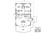 A-Frame House Plan - Timber Hill 88150 - Optional Floor Plan