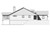 Craftsman House Plan - Meadow 88254 - Left Exterior