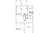Secondary Image - Craftsman House Plan - Meadow 88254 - Basement Floor Plan