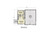 Craftsman House Plan - 88305 - 1st Floor Plan