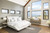 Modern House Plan - Woodland Park 88421 - Master Bedroom