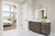 Modern House Plan - Woodland Park 88421 - Master Bathroom