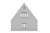 Colonial House Plan - 88465 - Rear Exterior