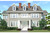 Colonial House Plan - Katelen Irene 88624 - Front Exterior