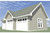 Colonial House Plan - Katelen Irene 88624 - Exterior