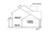 Traditional House Plan - Applewood 88915 - Left Exterior