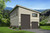 Contemporary House Plan - 88919 - Front Exterior