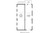 Secondary Image - Contemporary House Plan - 88919 - 2nd Floor Plan