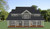 Craftsman House Plan - Hillsborough 88952 - Rear Exterior