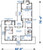 Classic House Plan - 89197 - 1st Floor Plan