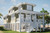 Cape Cod House Plan - Fenton 89217 - Rear Exterior