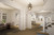 Cape Cod House Plan - Fenton 89217 - Staircase