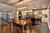 Secondary Image - Modern House Plan - Aldana 89267 - Dining Room