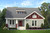 Bungalow House Plan - 89353 - Front Exterior