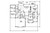 European House Plan - Tucker Terrace 89433 - 1st Floor Plan