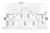 Tudor House Plan - Charleston 89475 - Left Exterior
