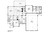 European House Plan - Collins 89428 - 1st Floor Plan