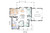 Country House Plan - Glenhaven 89542 - 1st Floor Plan