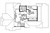 Secondary Image - Cottage House Plan - Seahaven 89660 - 2nd Floor Plan