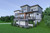 Contemporary House Plan - 89624 - Right Exterior