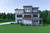 Contemporary House Plan - 89624 - Rear Exterior