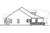 Country House Plan - Hillrose 89739 - Left Exterior