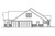 Country House Plan - Hillrose 89739 - Right Exterior