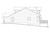 Cottage House Plan - Riverton 89847 - Right Exterior