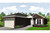 Traditional House Plan - 89915 - Front Exterior