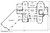 Ranch House Plan - 90133 - 1st Floor Plan