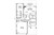 Contemporary House Plan - Blanchard 90330 - 1st Floor Plan